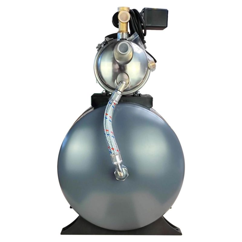 Grundfos JP 4-47 PT - Surpresseur eau de pluie avec réservoir 20L- Jusqu'à 7m