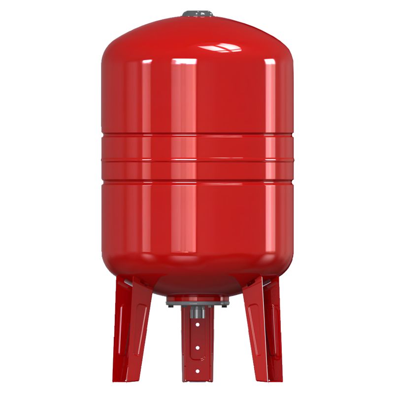 Réservoir à vessie 100L VAREM vertical sous pression 10 bars