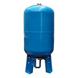 Réservoir à Vessie Aquasystem 60L Vertical Sous Pression 10 bars