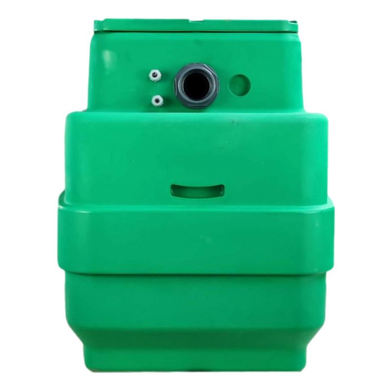 Station Calpeda CAL230 GQSM 50-8 - Station de relevage eaux chargées - 0.55kW 13.5m3/h mono