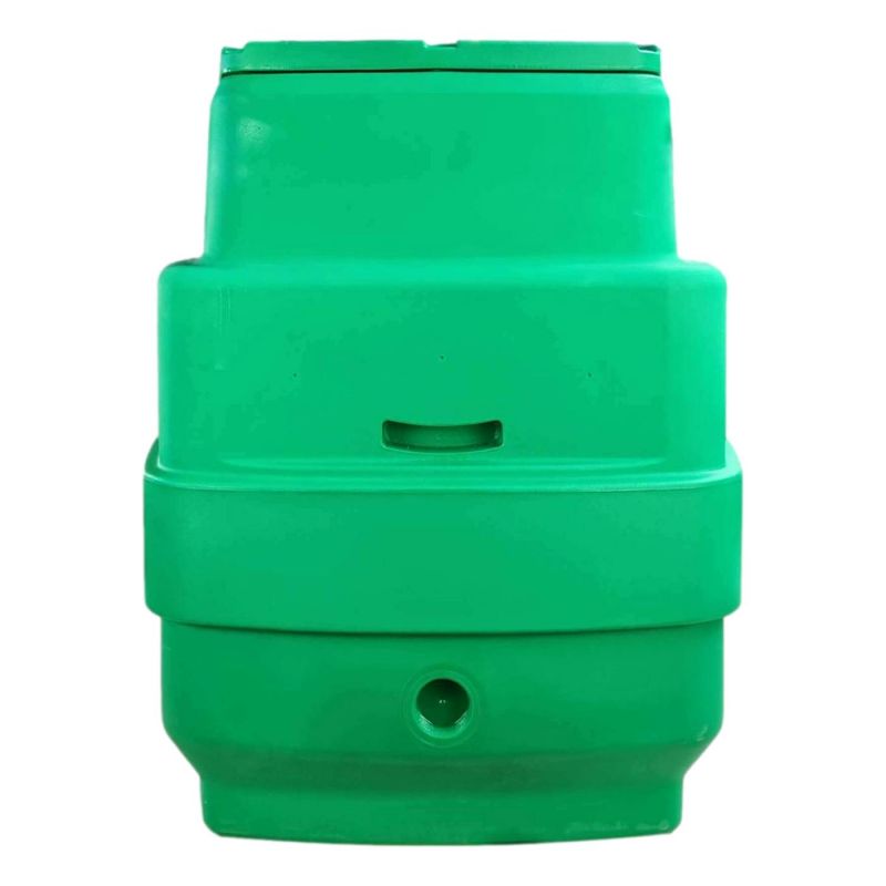 Station Calpeda CAL230 GQSM 50-8 - Station de relevage eaux chargées - 0.55kW 13.5m3/h mono