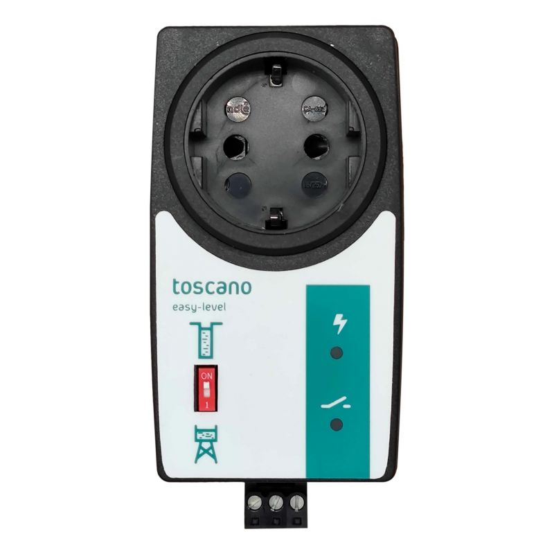 Controleur de niveau d'eau Toscano EASY LEVEL pour pompe immergée