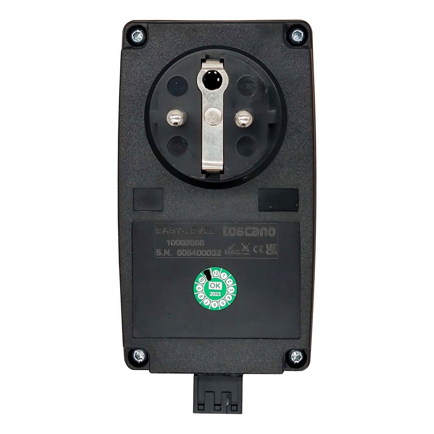 Controleur de niveau d'eau Toscano EASY LEVEL pour pompe immergée