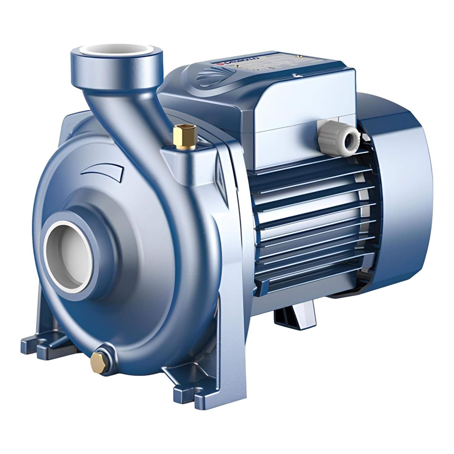 Pompe de surface centrifuge 380V - 0.75kW - 2"