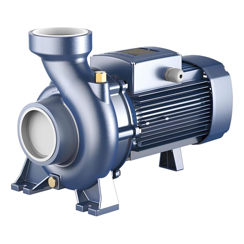 Pompe de surface centrifuge gros débit 230V - 1.1kW - 3"