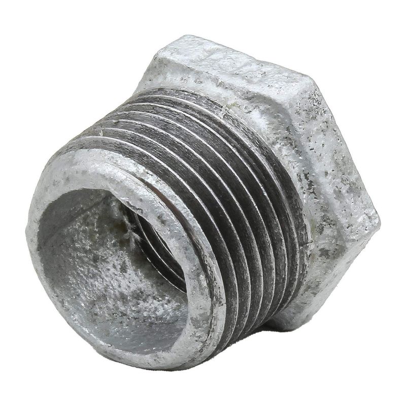 Réduction galva M-F 4''x 2''