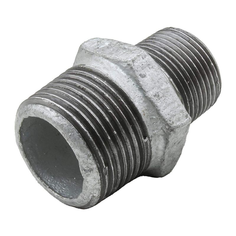 Réduction galva M-M 1''1/4 x 3/4''