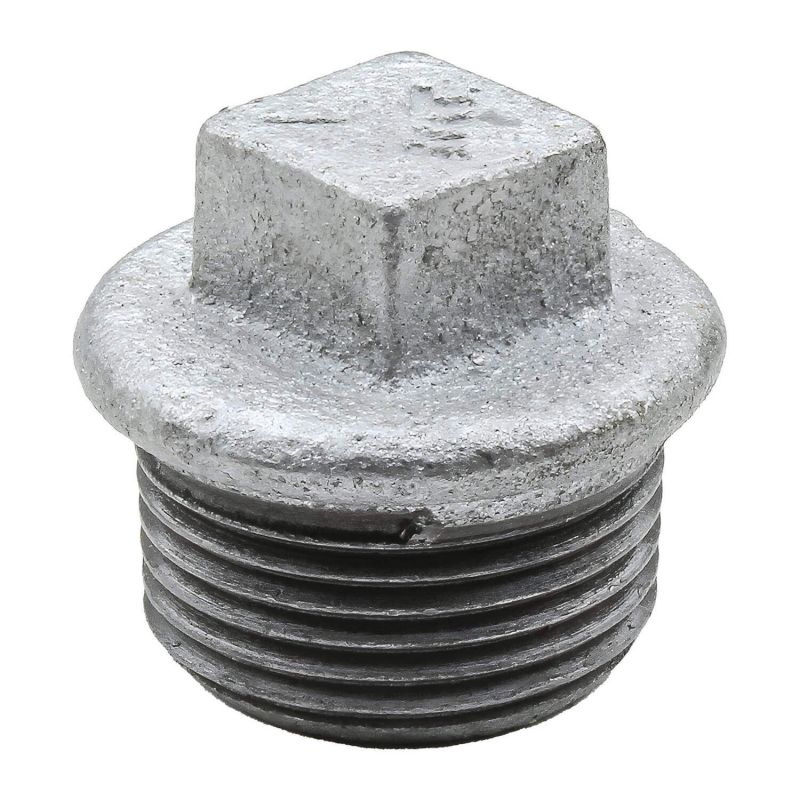 Bouchon galva Mâle 3/8''