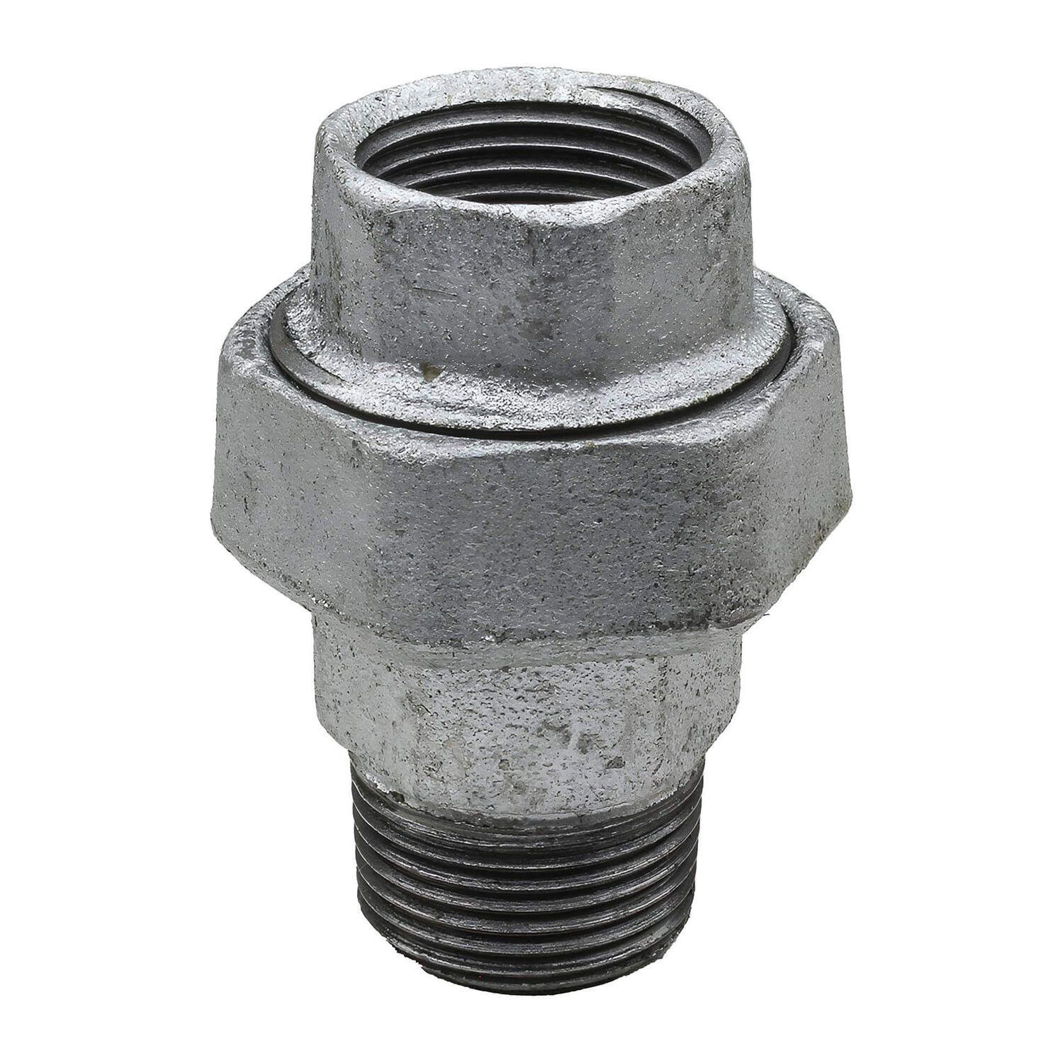 Union galva M-F 1''1/2