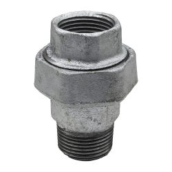 Union galva M-F 1/4''