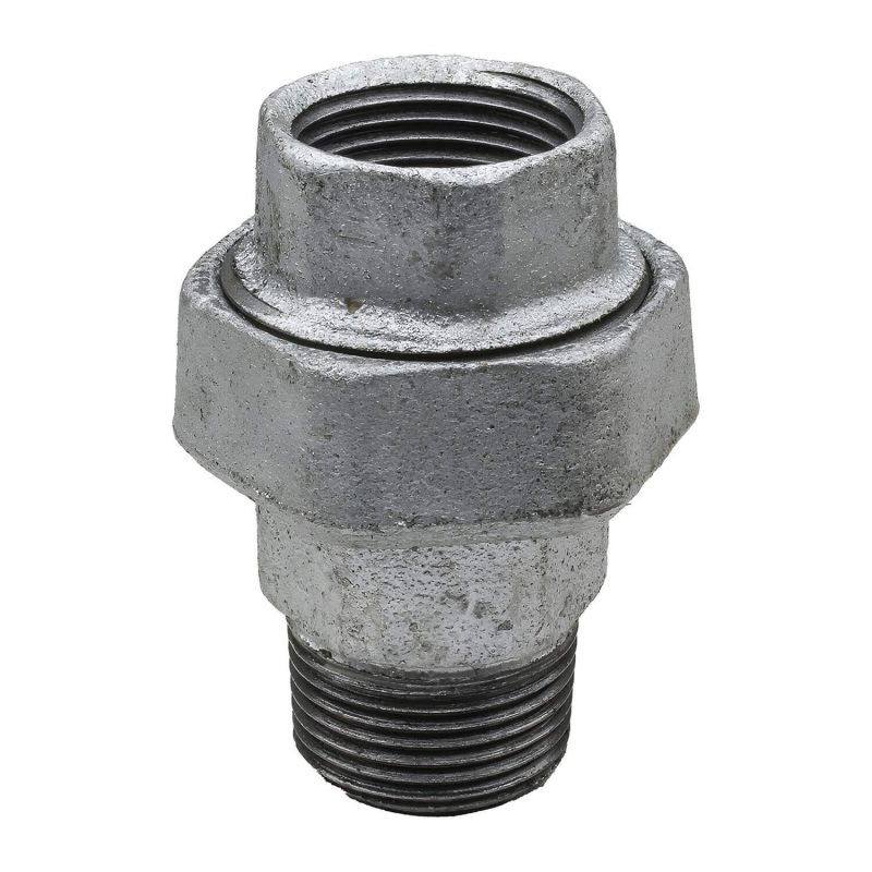 Union galva M-F 3/8''