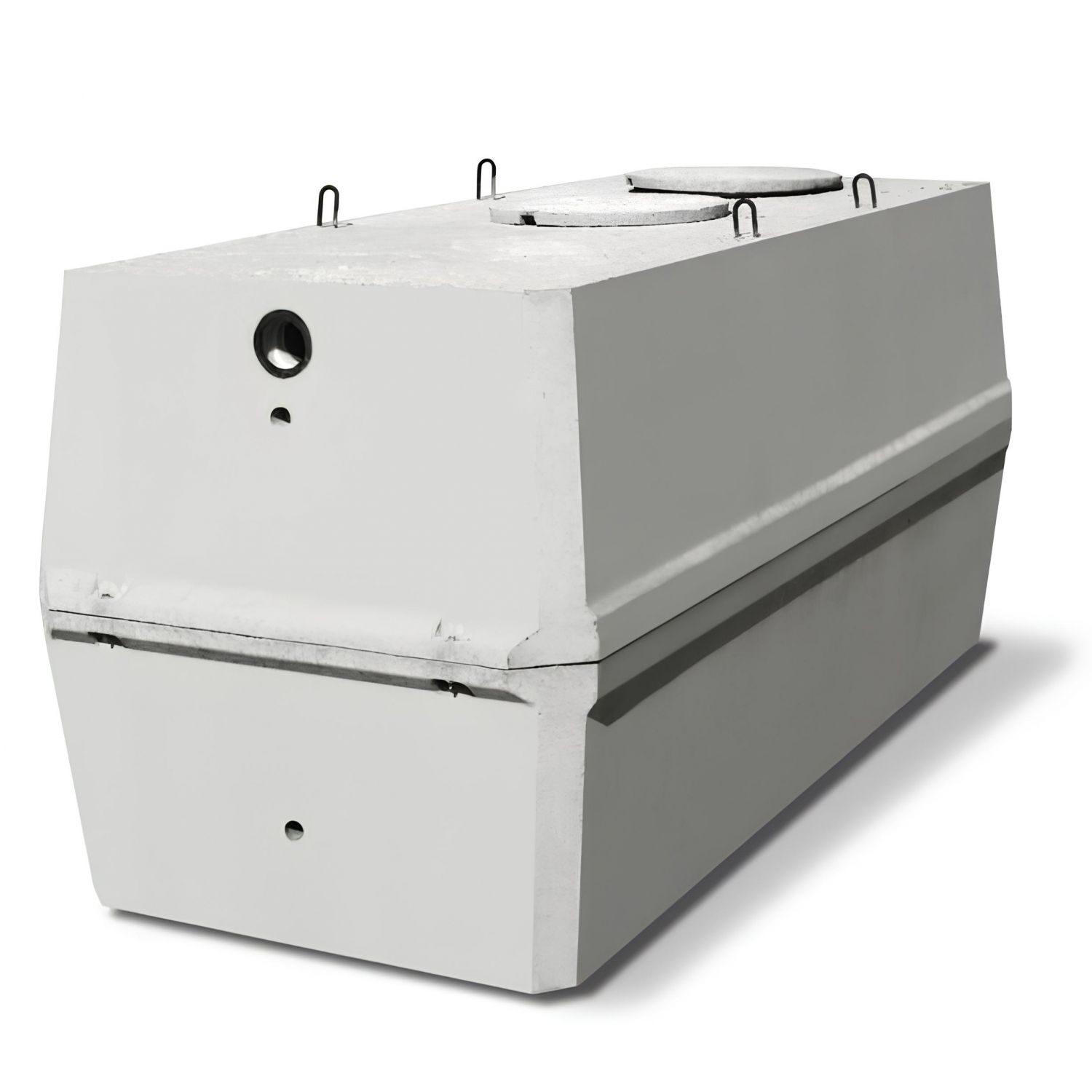 Réservoir Eau de pluie BETON 2000L