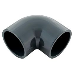 Coude 90º F-F D110 - PVC pression PN16 à coller