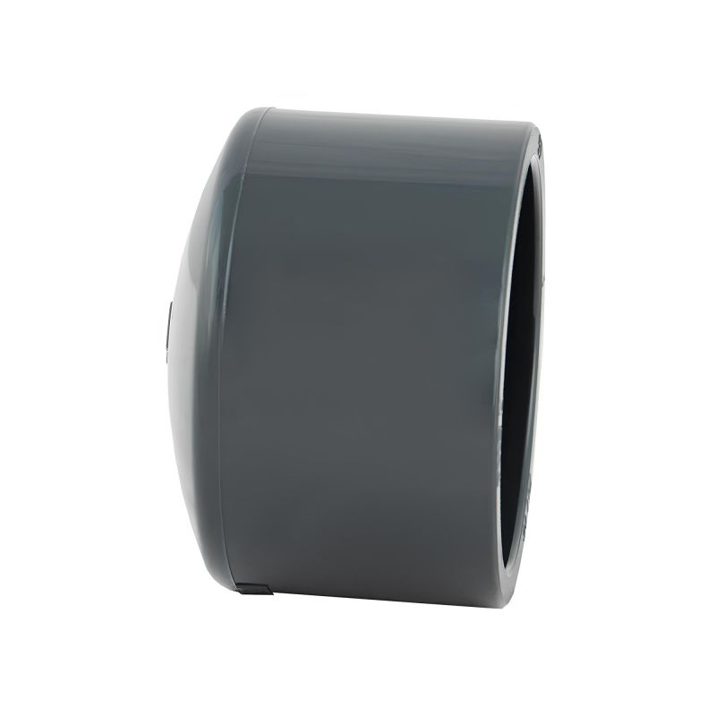 Bouchon F D63 - PVC pression PN16 à coller