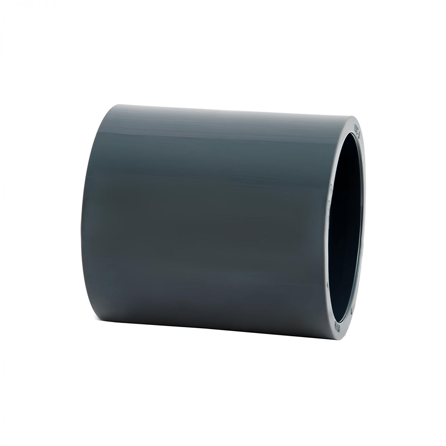 Manchon F-F D125 - PVC pression PN16 à coller