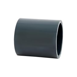 Manchon F-F D315 - PVC pression PN10 à coller