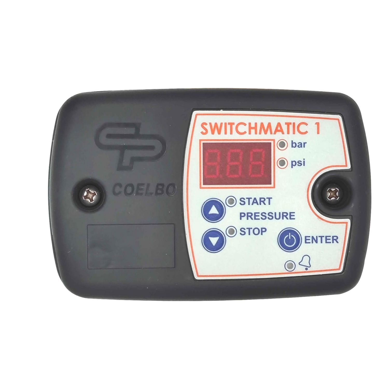 Pressostat surpresseur électronique 0-8 bars 230V - Switchmatic 1