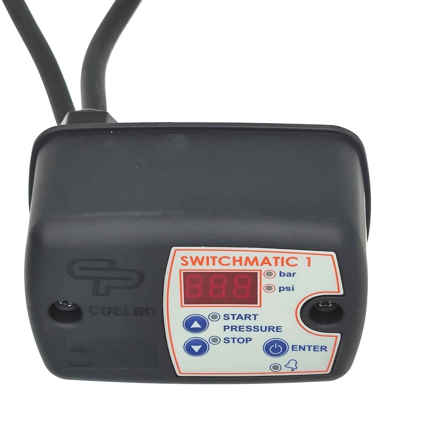 Pressostat surpresseur électronique 0-8 bars 230V - Switchmatic 1