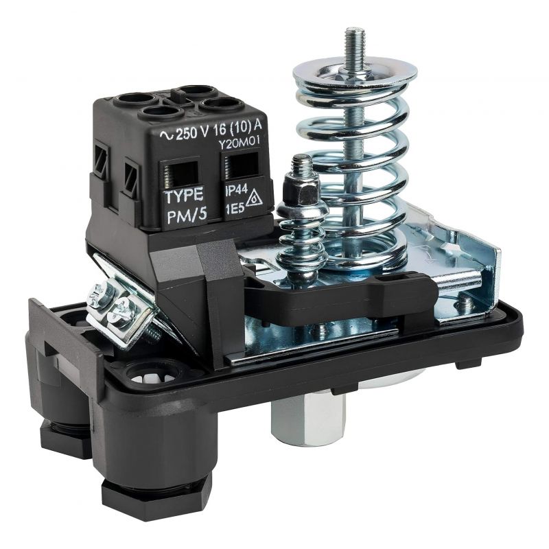 Pressostat 230V - 1 à 12 bars