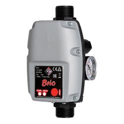 Brio - Régulateur de pression et protection pour pompe