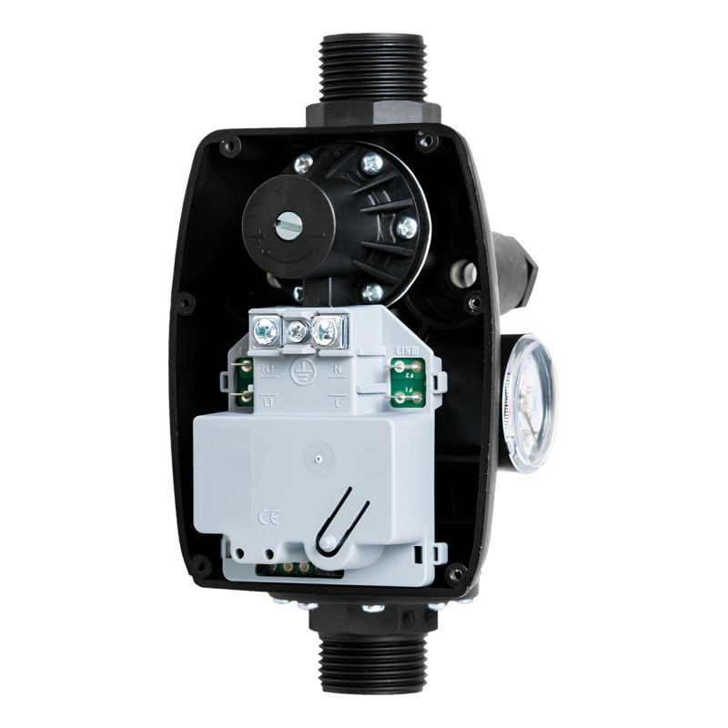 Brio - Régulateur de pression et protection pour pompe