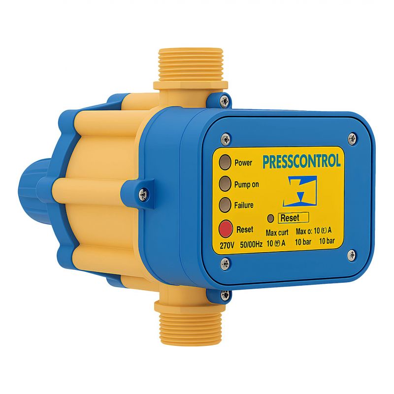 Presscontrol - Régulateur de pression et protection pour pompe