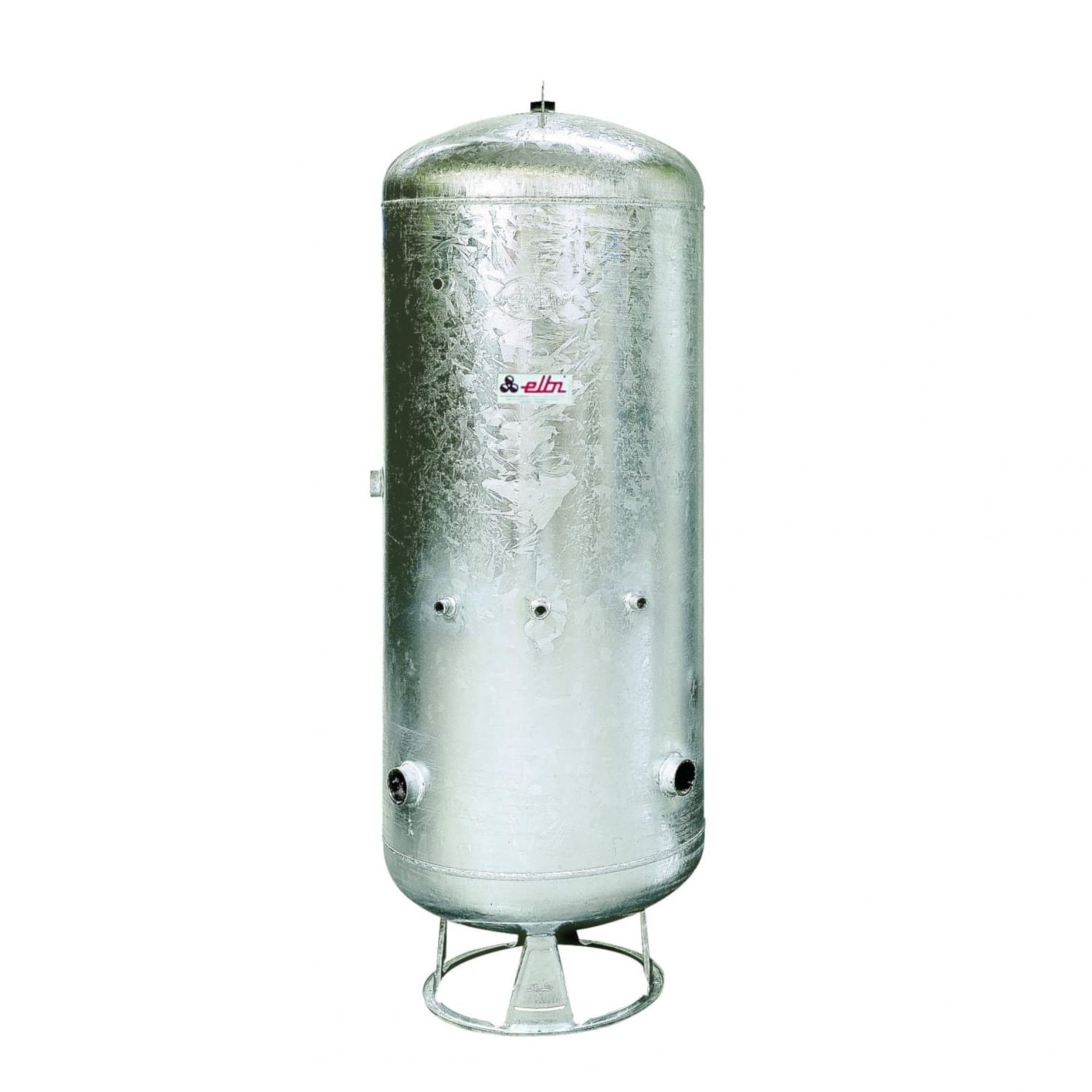 Ballon surpresseur sans vessie Elbi - Cuve galva 8 bars 200 L