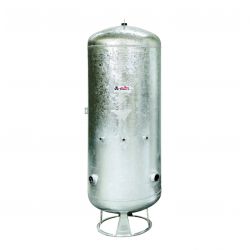 Ballon surpresseur sans vessie Elbi - Cuve galva 8 bars 300 L