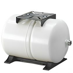 Réservoir surpresseur à diaphragme PWB80L horizontal - Garanti 5ans