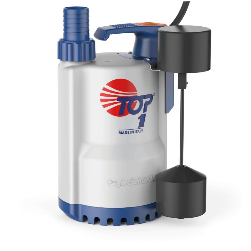 Kit Station de Relevage Pedrollo SAR 40L TOP1 - Complet 220V 4.8 m3/h