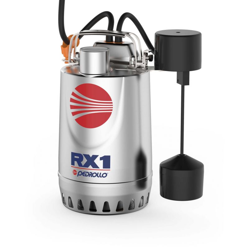 Station de relevage Pedrollo SAR 40 RXM 1 40L Eau de Pluie / Eaux Usées monophasé 4.8 m3/h