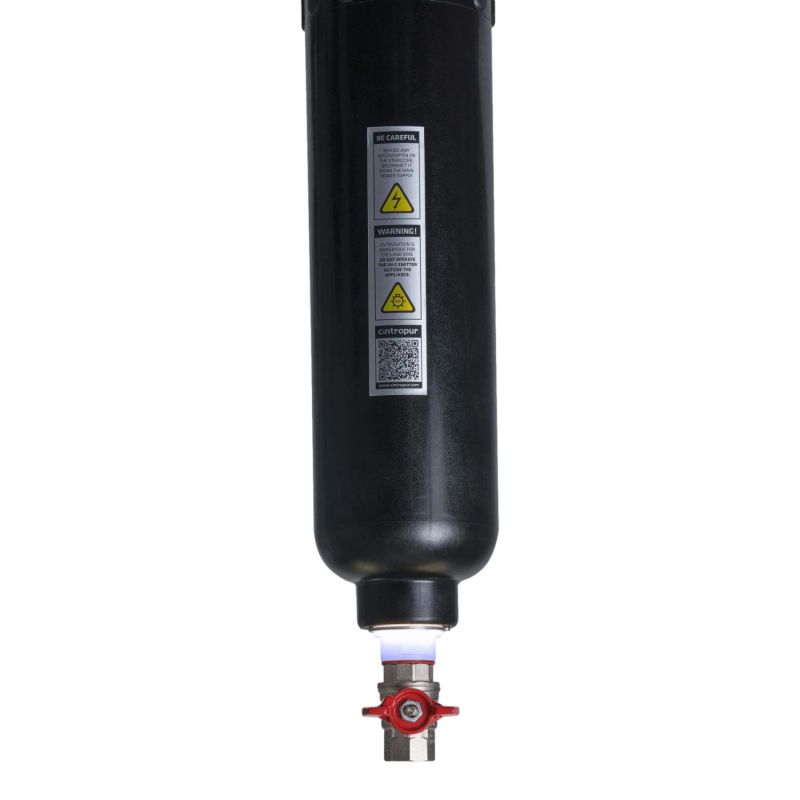 Stérilisateur UV eau potable 60W - 5,5m³/h - Cintropur UV 6100