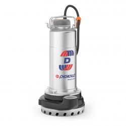 Pompe de Drainage Pedrollo D 30 Eau Trouble Triphasé 380V 13.2 m3/h 1.1 kW