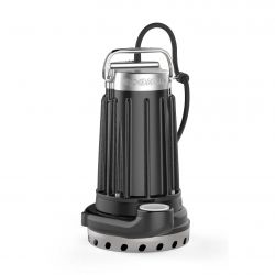 Pompe de Drainage Triphasé - Pedrollo DC 20 Eau Trouble - 12 m3/h 0.75 kW