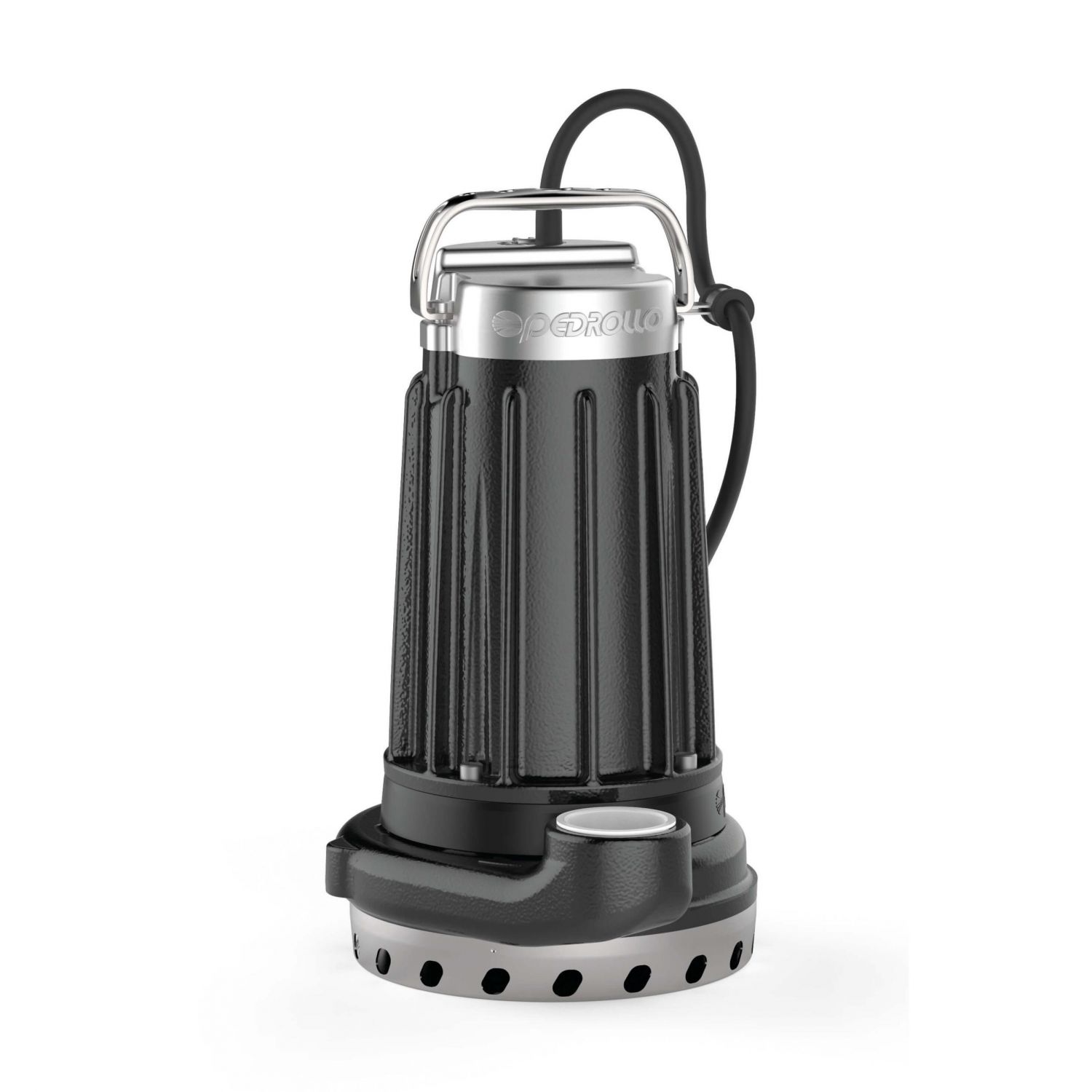 Pompe de Drainage Triphasé Pedrollo DC 30 Eau Trouble 13.2 m3/h 1.1 kW