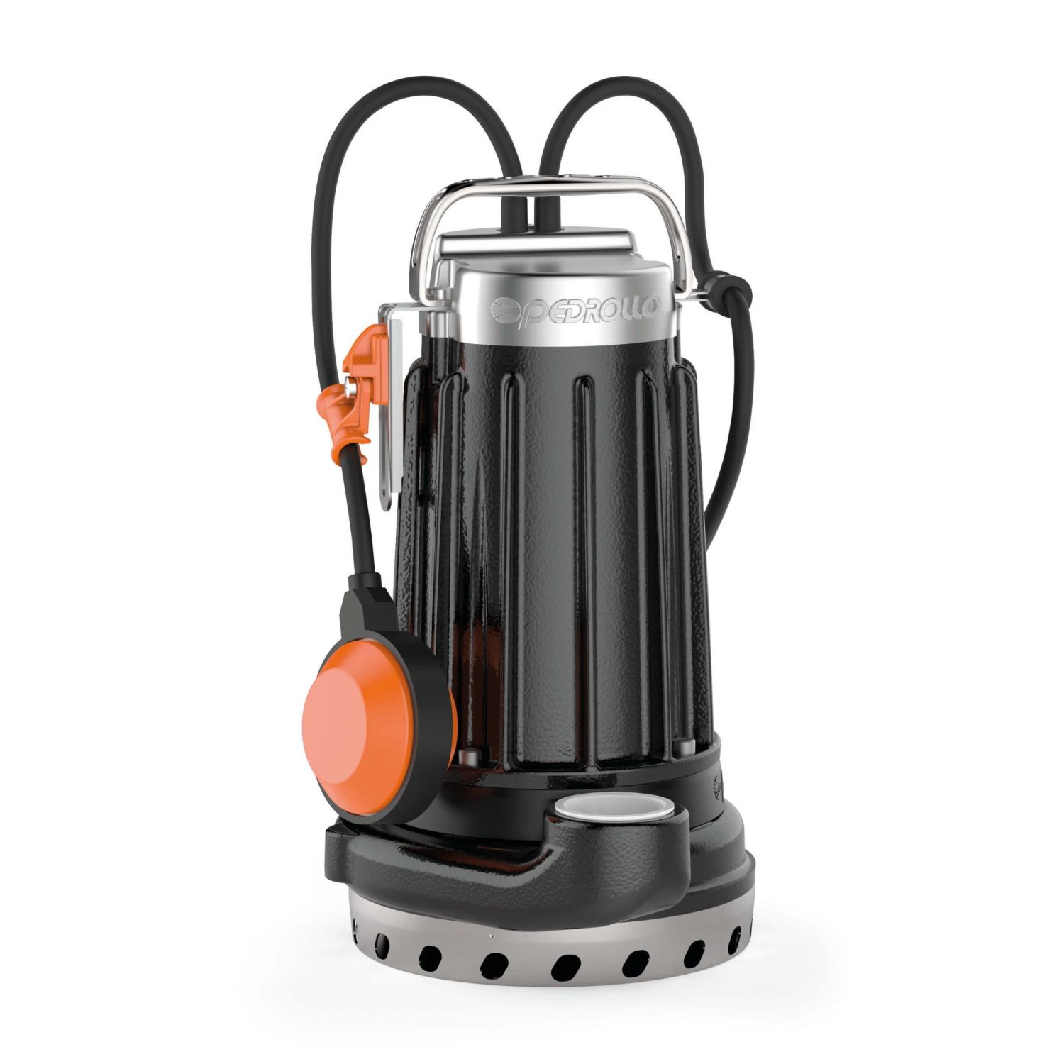 Pompe de Drainage Pedrollo DCM 10 Eau Trouble Flotteur intégré mono 12 m3/h 0.75 kW