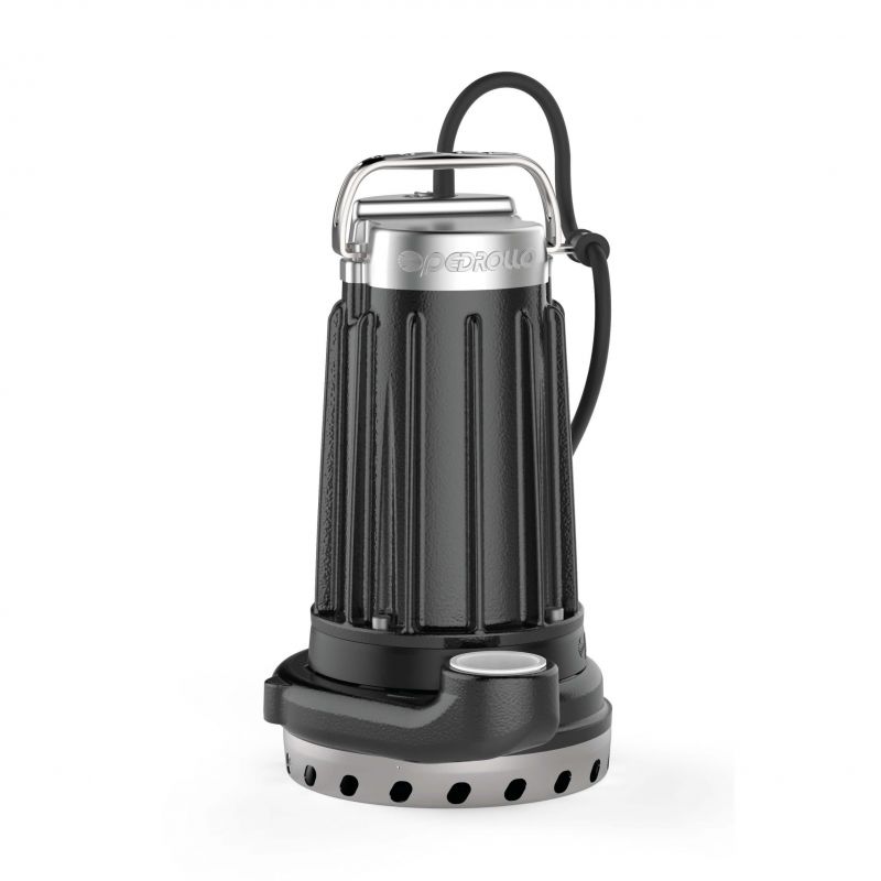 Pompe de Drainage 380V - Pedrollo DC 10 Eau Trouble - 12 m3/h 0.75 kW