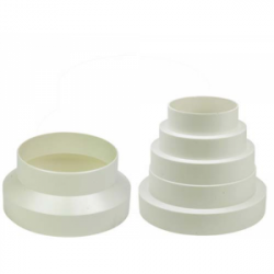 Réduction pour gaine AluG Ø211