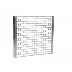 Grille de protection refoulement RI Ø19