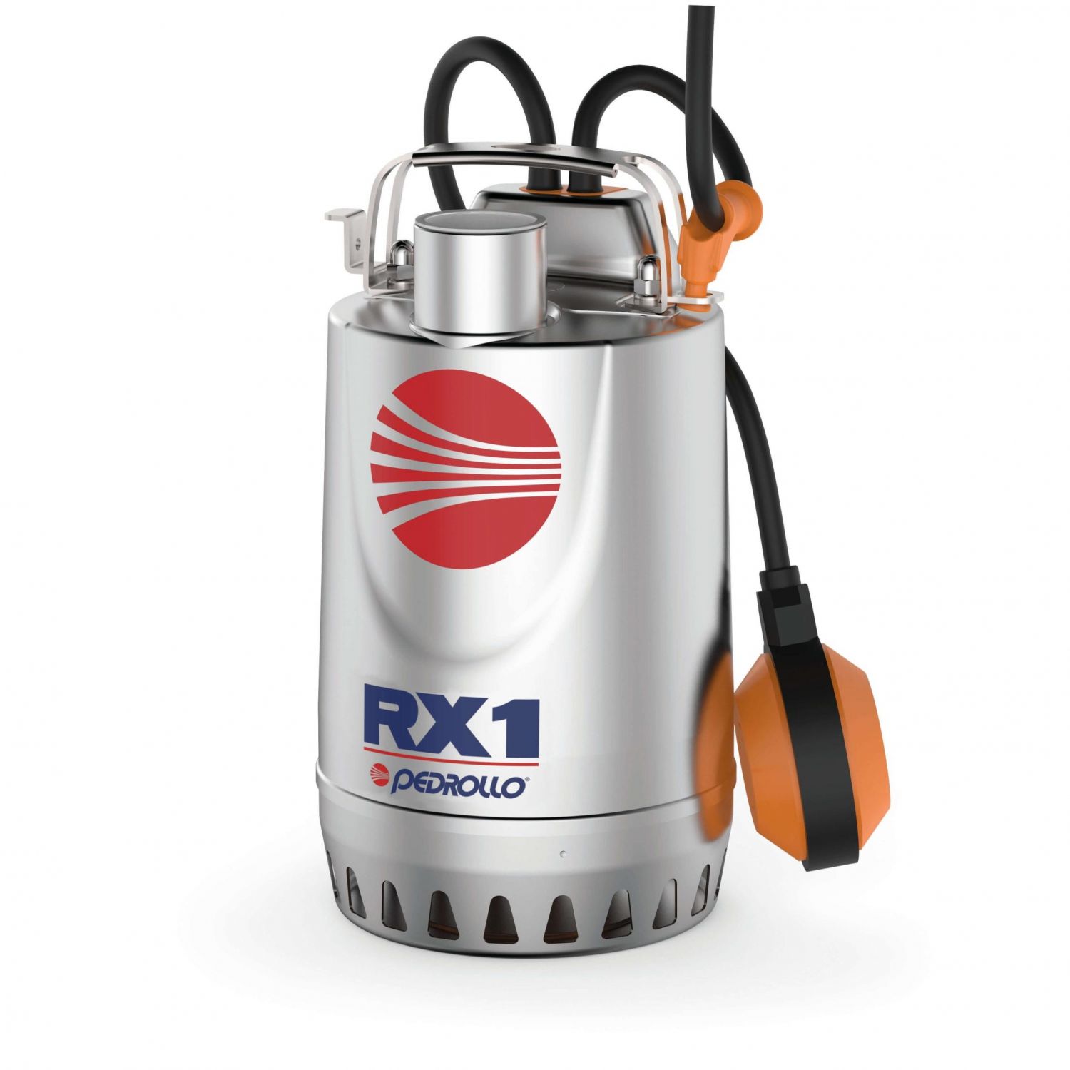 Kit Station de Relevage Pedrollo SAR 40L RXM1 - Complet 220V 4.8 m3/h