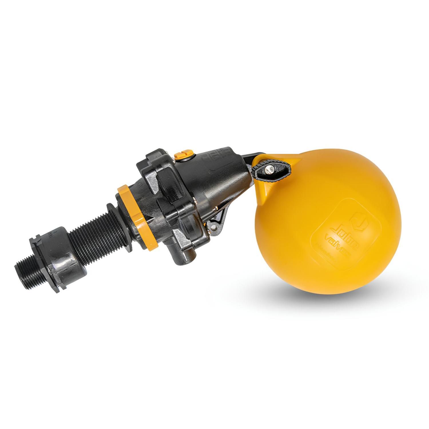 Robinet à flotteur pour bac à eau et cuve de stockage - 200L/min