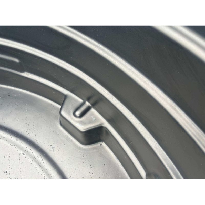 Bac de pâturage Rototec AGRIBAC 1000 L circulaire