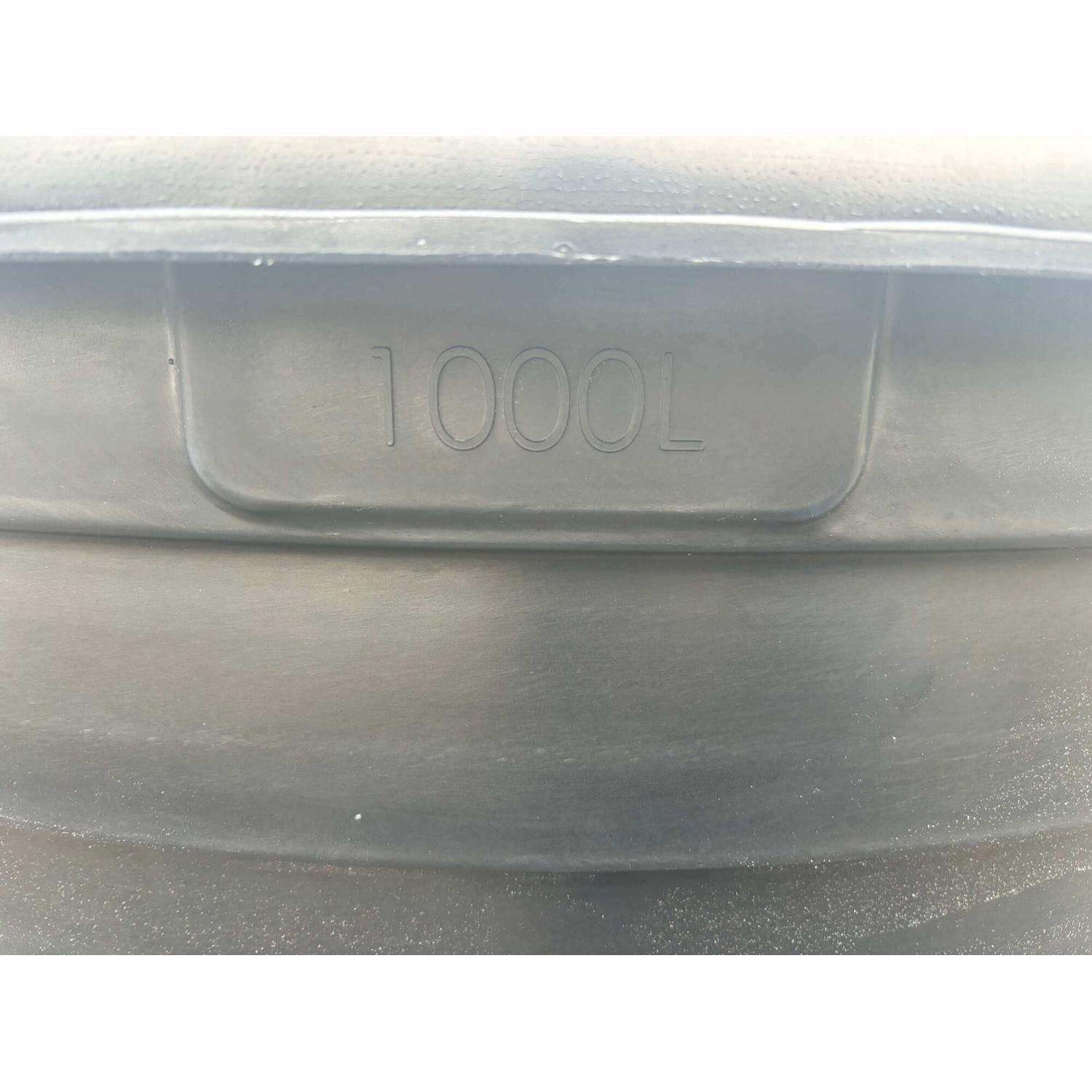 Bac de pâturage Rototec AGRIBAC 1000 L circulaire