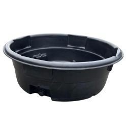 Bac de pâturage Rototec QUALIBAC Ovin/Caprin 280 L circulaire
