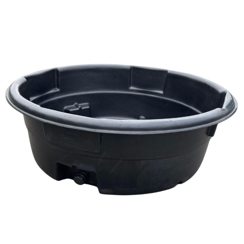 Bac de pâturage Rototec QUALIBAC Ovin/Caprin 280 L circulaire