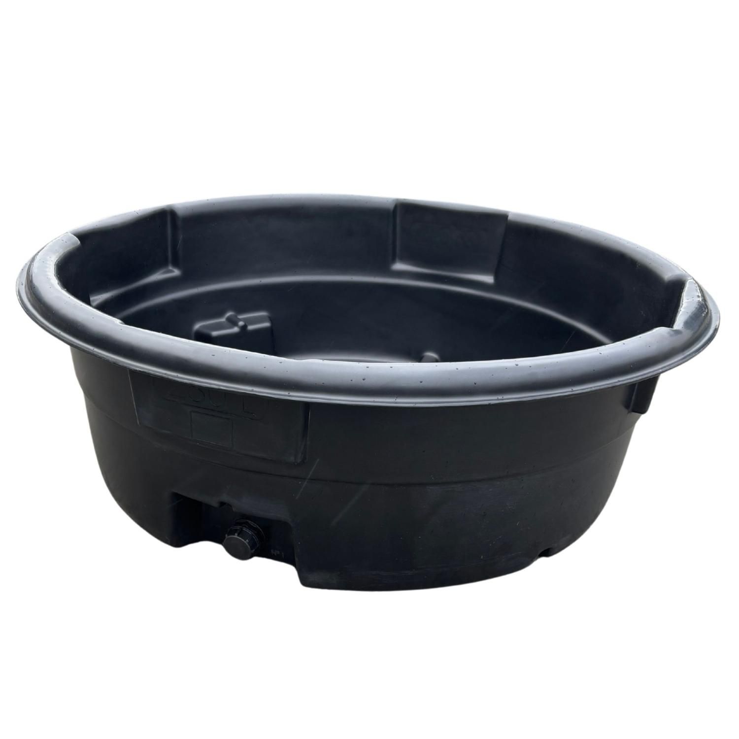 Bac de pâturage Rototec QUALIBAC Ovin/Caprin 280 L circulaire