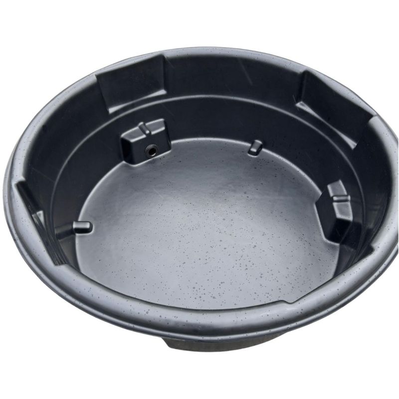 Bac de pâturage Rototec QUALIBAC Ovin/Caprin 280 L circulaire