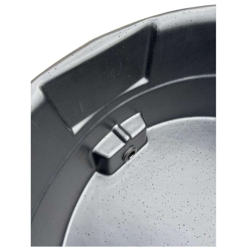 Bac de pâturage Rototec QUALIBAC Ovin/Caprin 280 L circulaire