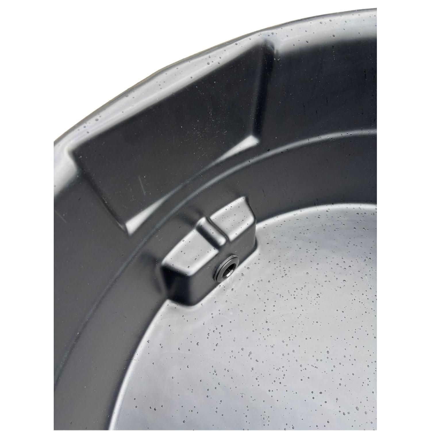 Bac de pâturage Rototec QUALIBAC Ovin/Caprin 280 L circulaire