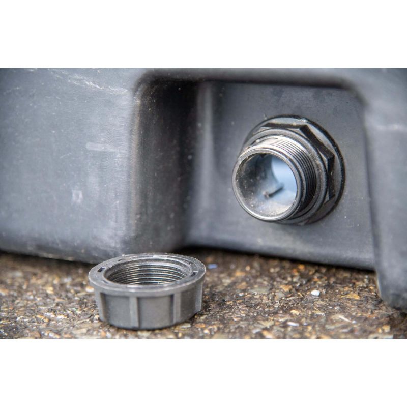 Bac de pâturage Rototec QUALIBAC Ovin/Caprin 280 L circulaire